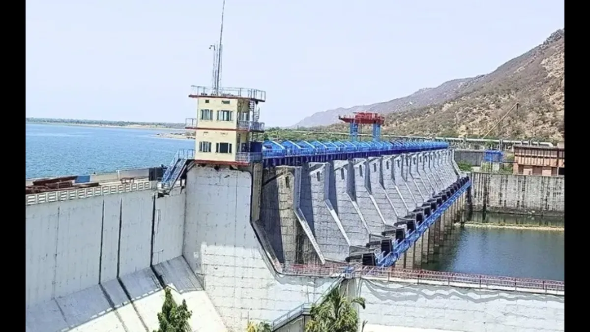 बीसलपुर डेम