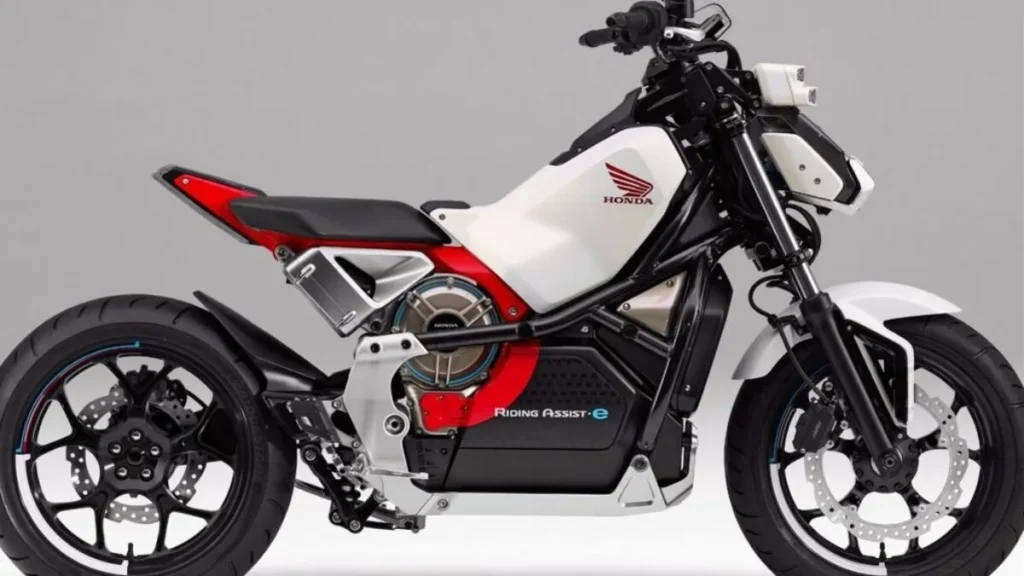 Honda Electric Bike