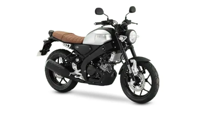 Yamaha XSR 155 बाइक
