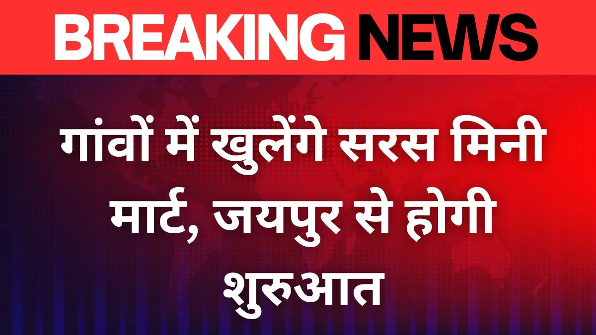 सरस मिनी मार्ट