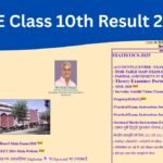 RBSE Rajasthan Board Class 10th Result 2026