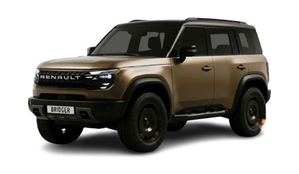 Renault Bridger